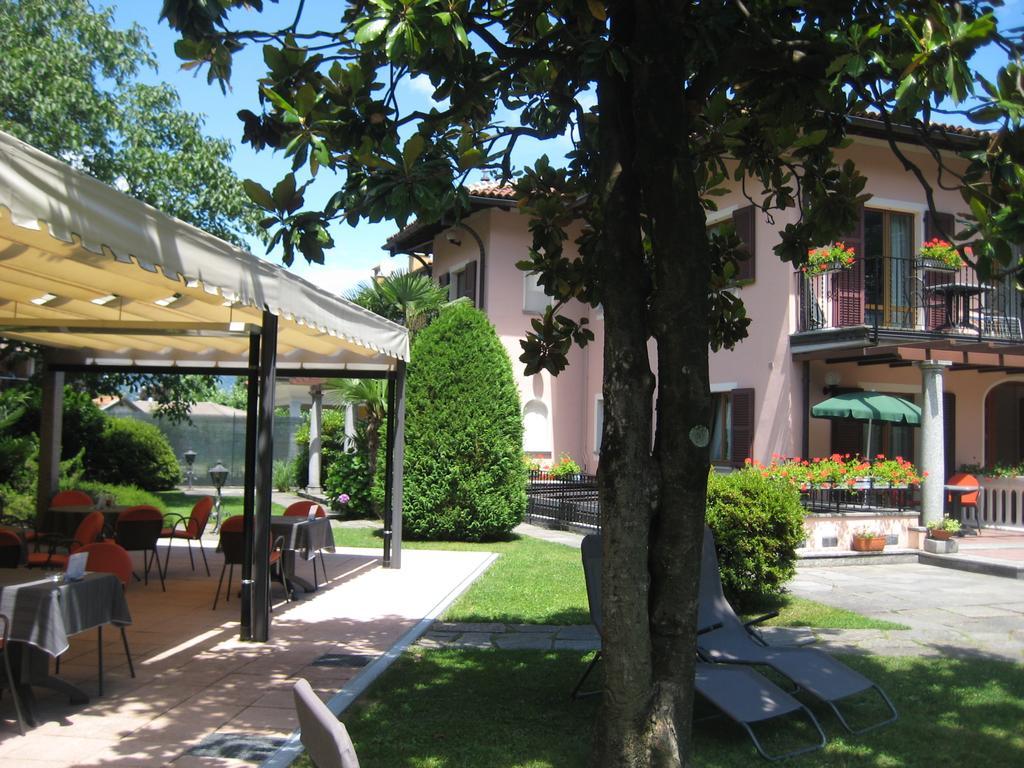 Villa Margherita Lake Maggiore Eksteriør bilde