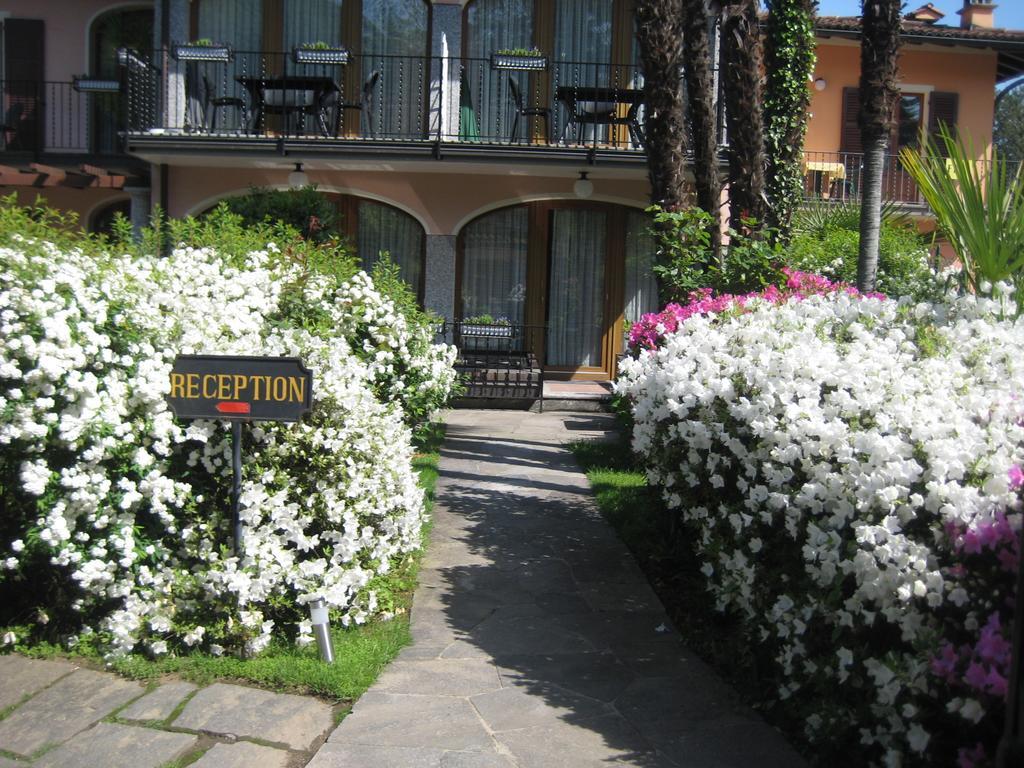 Villa Margherita Lake Maggiore Rom bilde