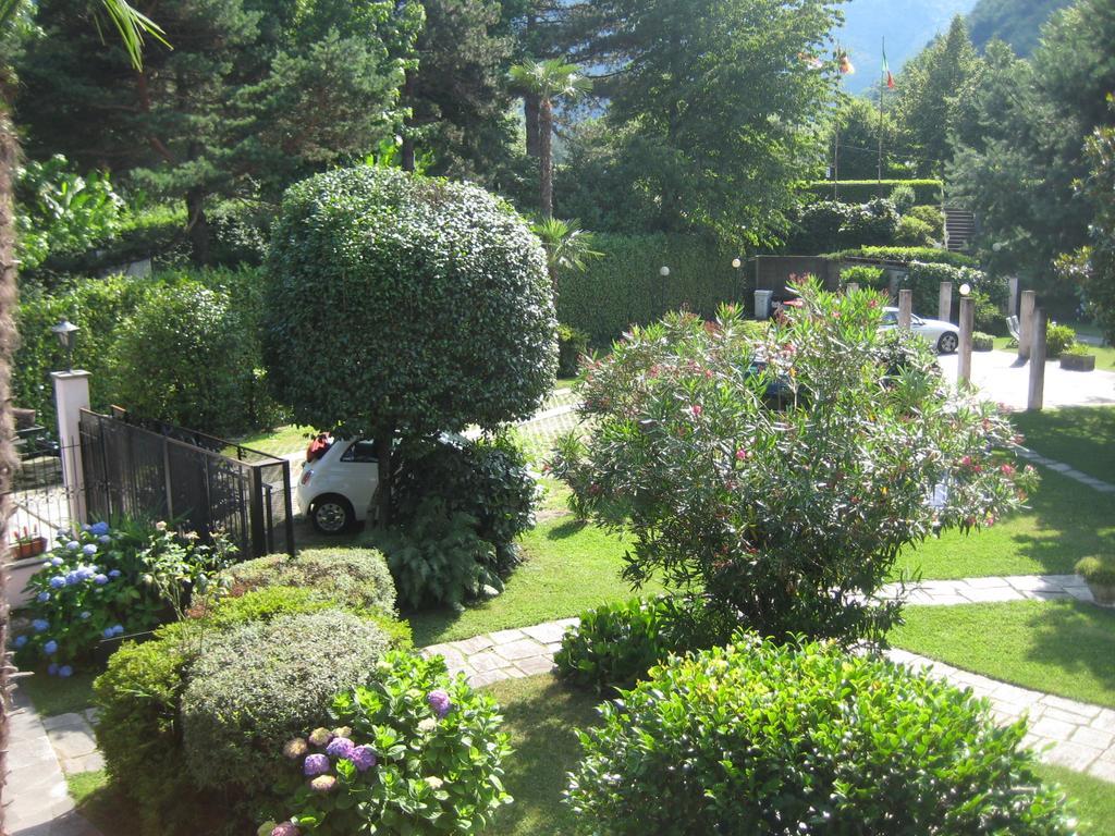 Villa Margherita Lake Maggiore Eksteriør bilde