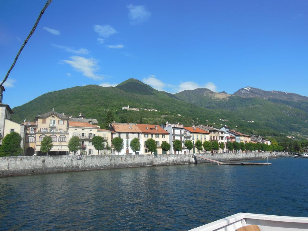 Villa Margherita Lake Maggiore Eksteriør bilde