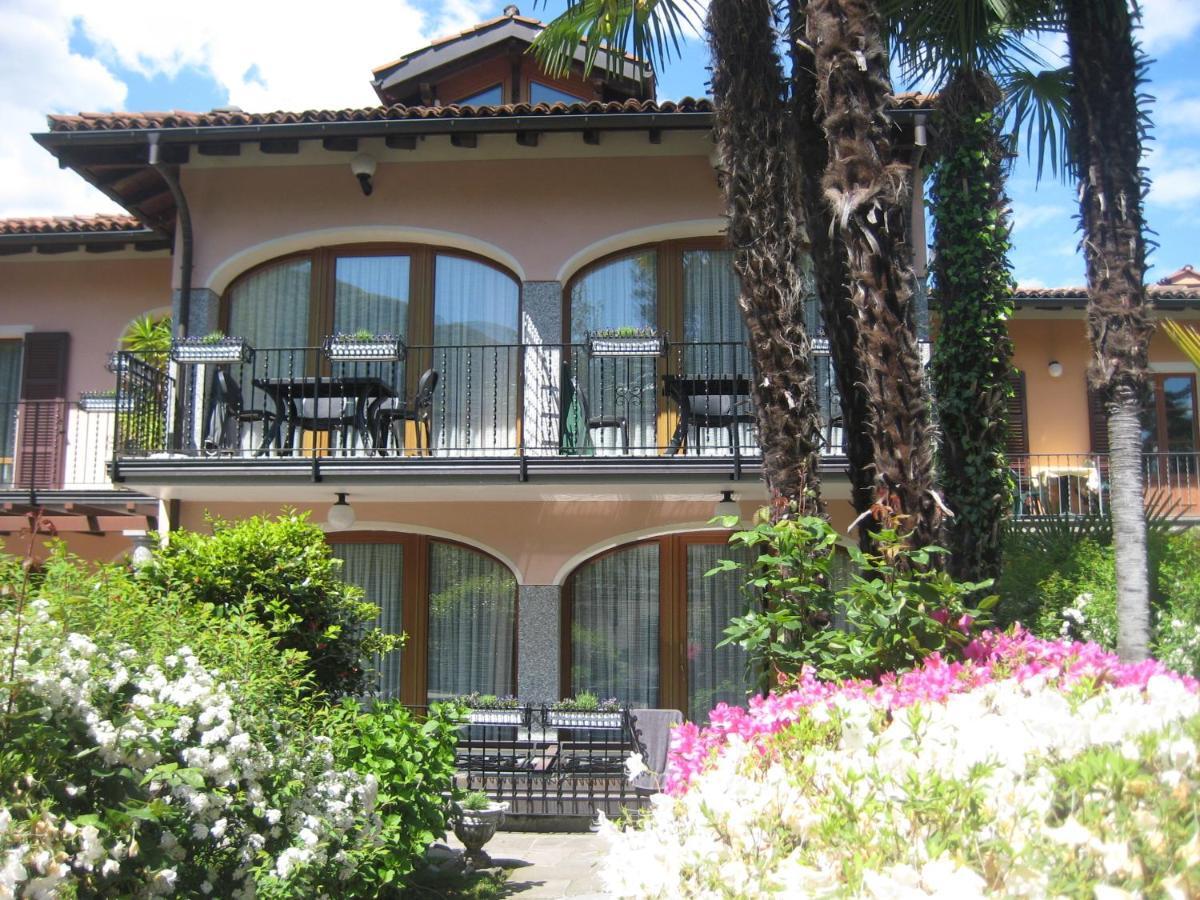 Villa Margherita Lake Maggiore Rom bilde